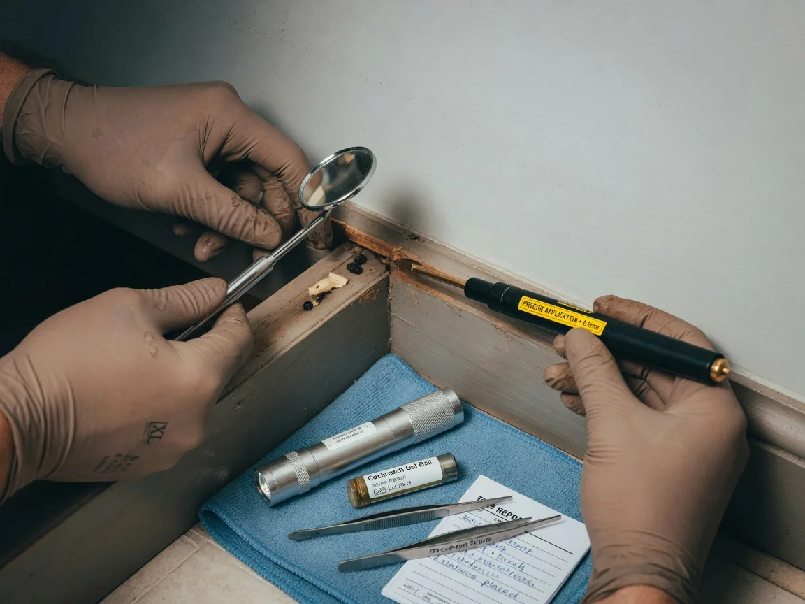 Why choose Emergency Pest Control in Jamestown, TN
